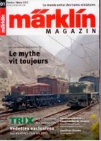 Marklin Magazine 2013