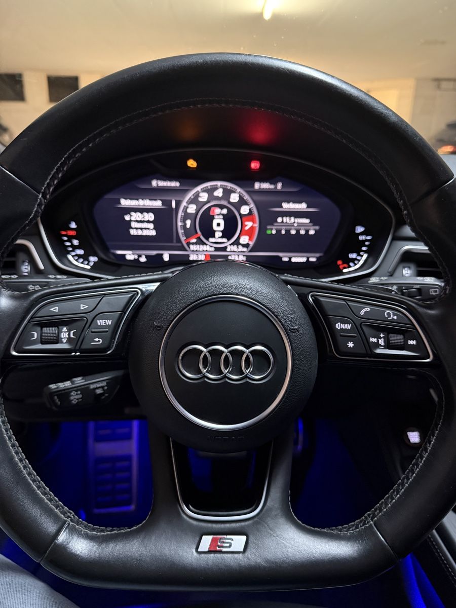 Audi Automobili: AUDI S4 B9 – Usato da Wangen SZ venduto da MattiaF7
