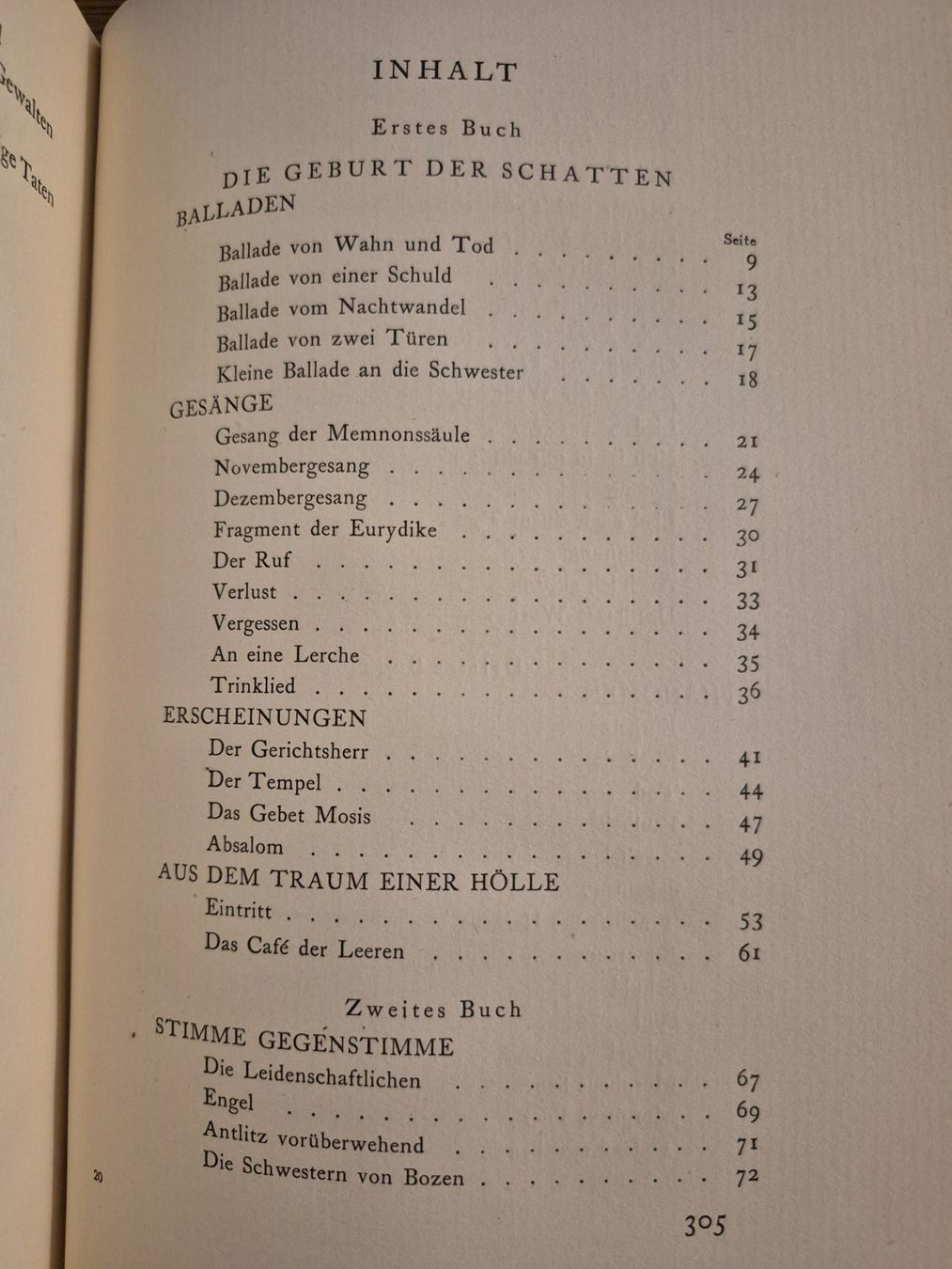 Livres: Der Gerichtstag – D'occasion à Balsthal par Jamamoegg 2