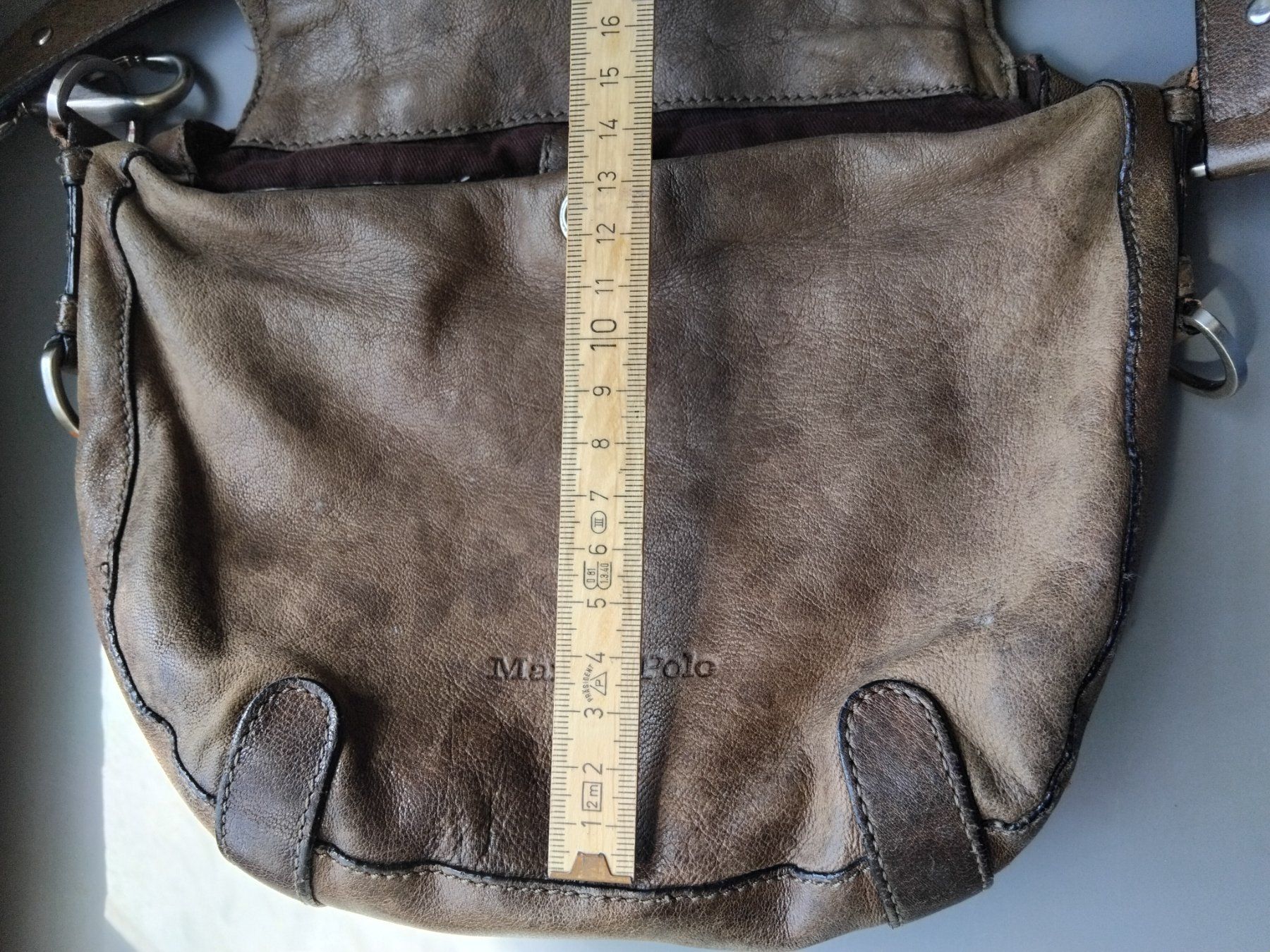 Marc O'Polo Taschen für Damen: Tasche, klein – Gebraucht aus Nuglar von jentel 4
