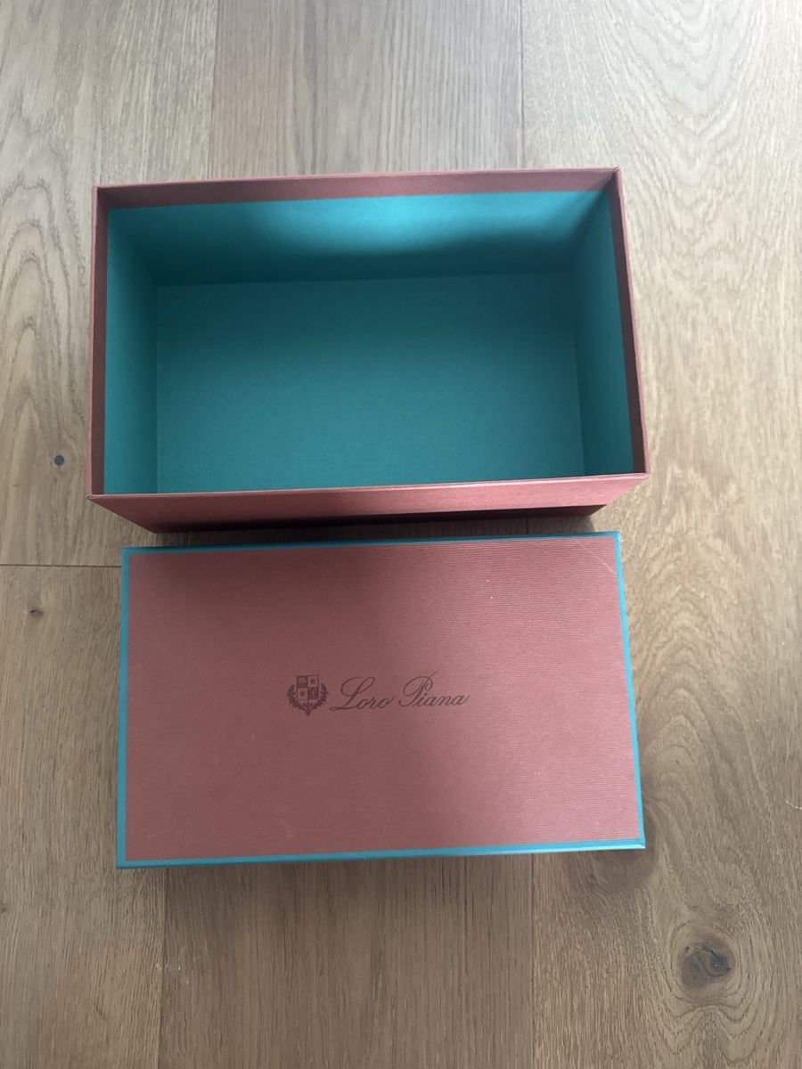 Altro in Decorazioni & Accessori: Loro Piana Geschenkbox Neu! – Nuovo (secondo la descrizione) da Volketswil venduto da Jan.17 2