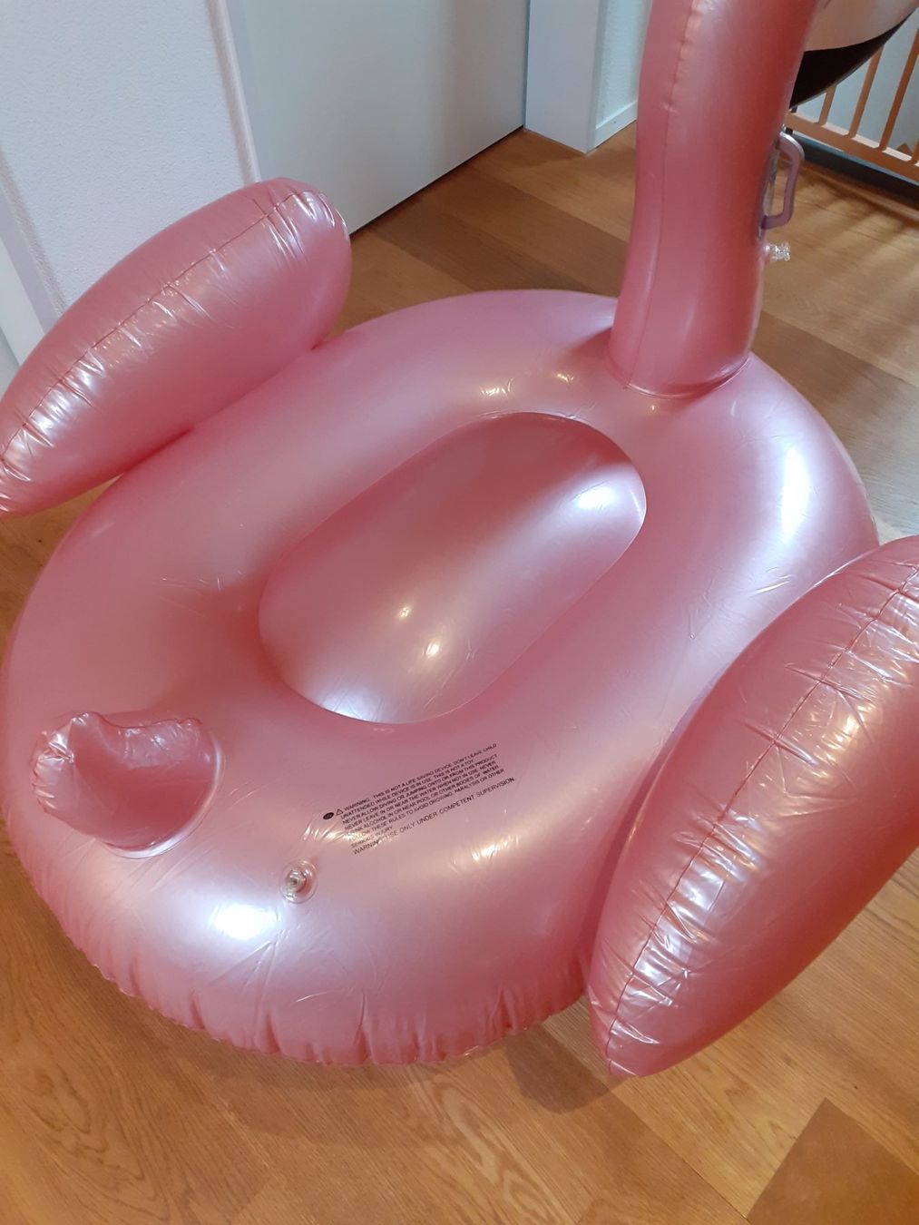 Schwimmbad: Flamingo – Neu (gemäss Beschreibung) aus Zürich von Convertini01 4