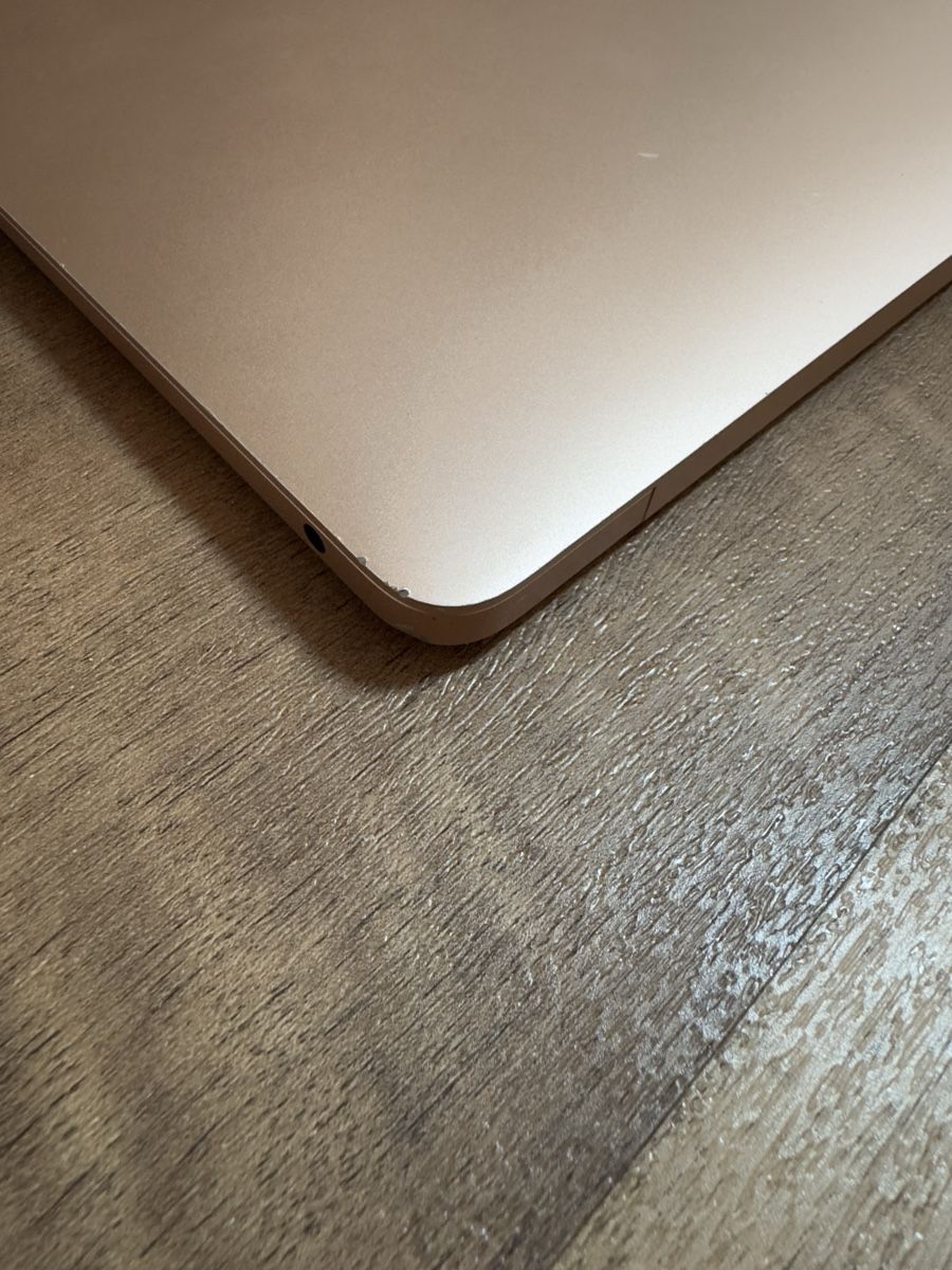 Apple Notebook: Macbook Air Gold 2018, i5, 256GB SSD – Usato da Buttisholz venduto da janis_n 4