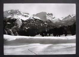 MATHON Schamserberg Skigebiet Piz Grisch