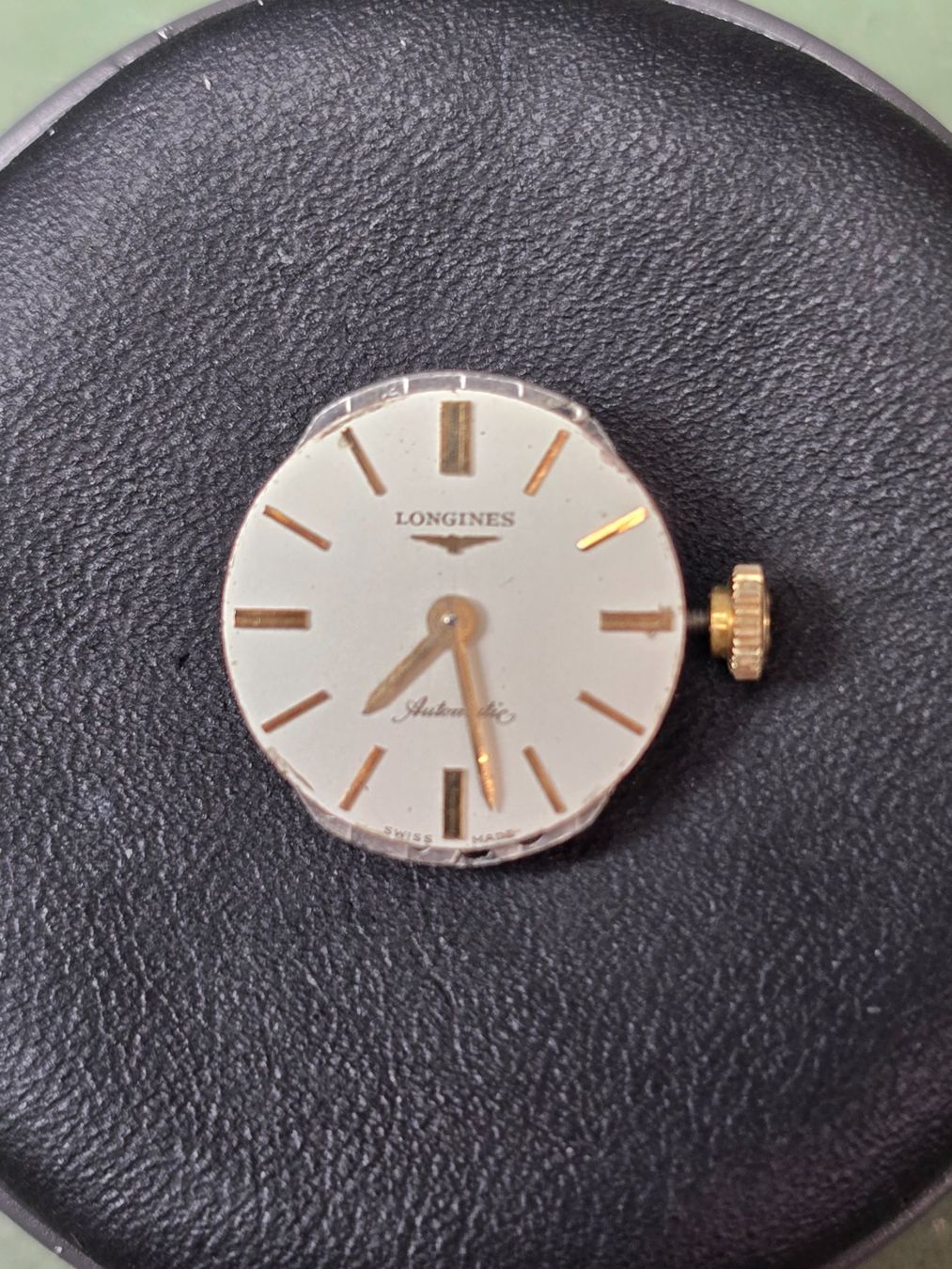 Longines Orologi: Mouvement Longines 14.17 – Usato da Tramelan venduto da Nirdan