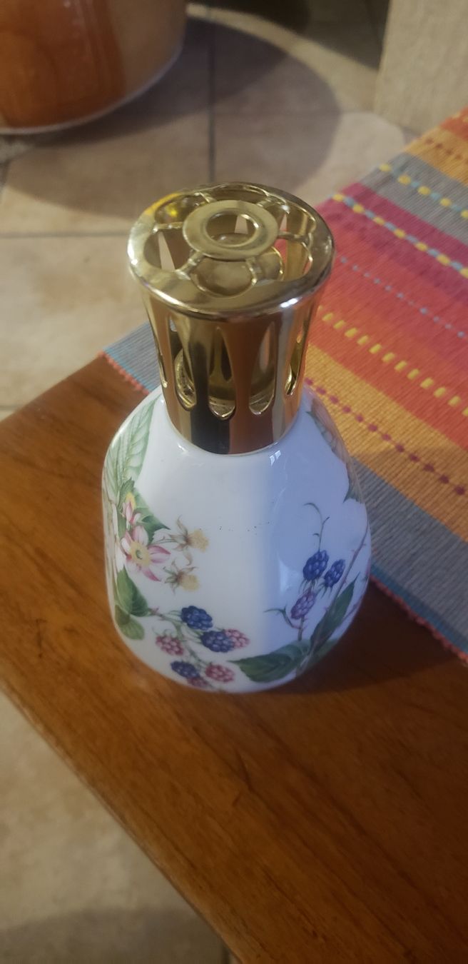 Maison Berger Lufterfrischer: Lampe Berger – Gebraucht aus Le Séchey von Jill93 1