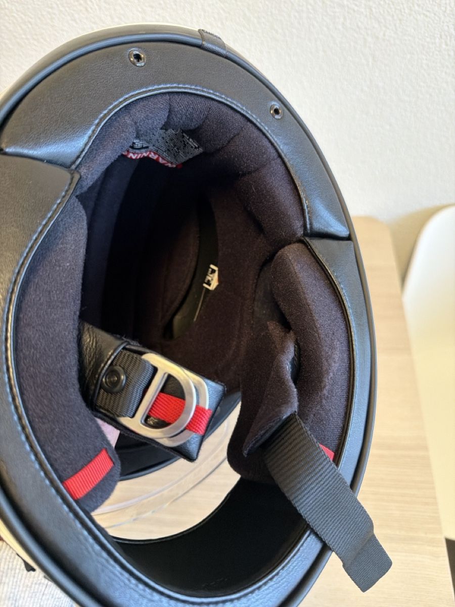 Caschi & visiere: Full-Face Helmet Glamster Uni – Usato da Schwerzenbach venduto da and_vl29 4