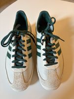 Adidas SL72 Turnschuhe weiss/grün Grösse 38.5 neuwertig