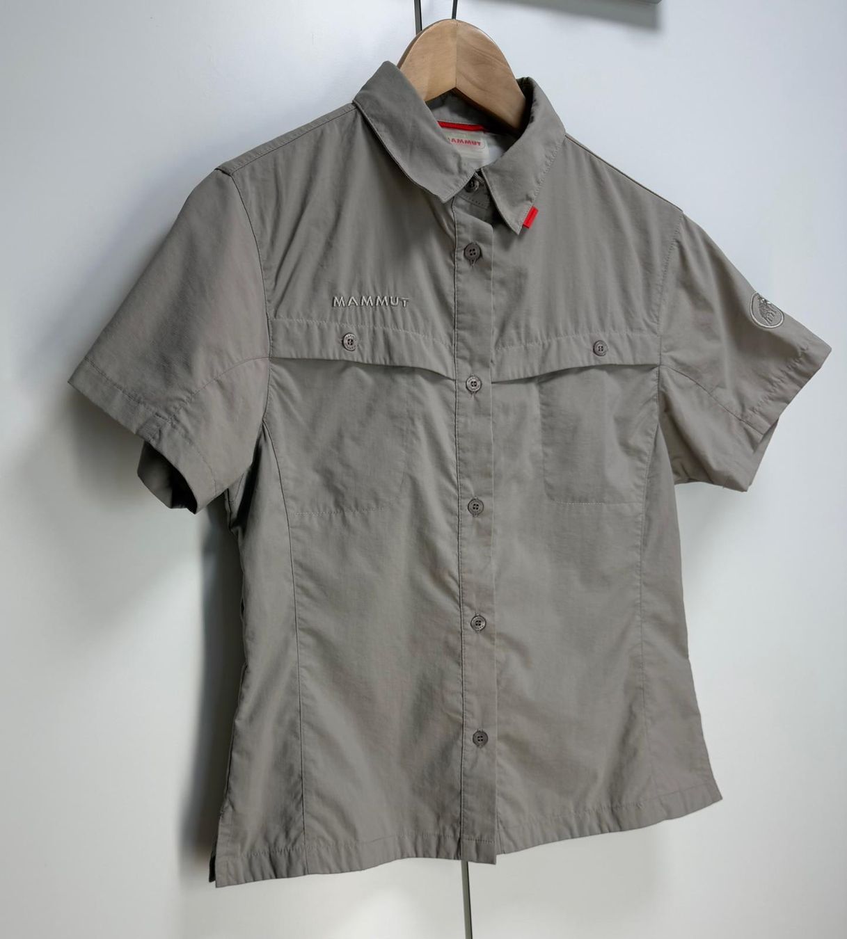 Mammut T-shirt: Mammut Shirt Damen Gr. S – Usato da Frauenfeld venduto da LIL_NA 1
