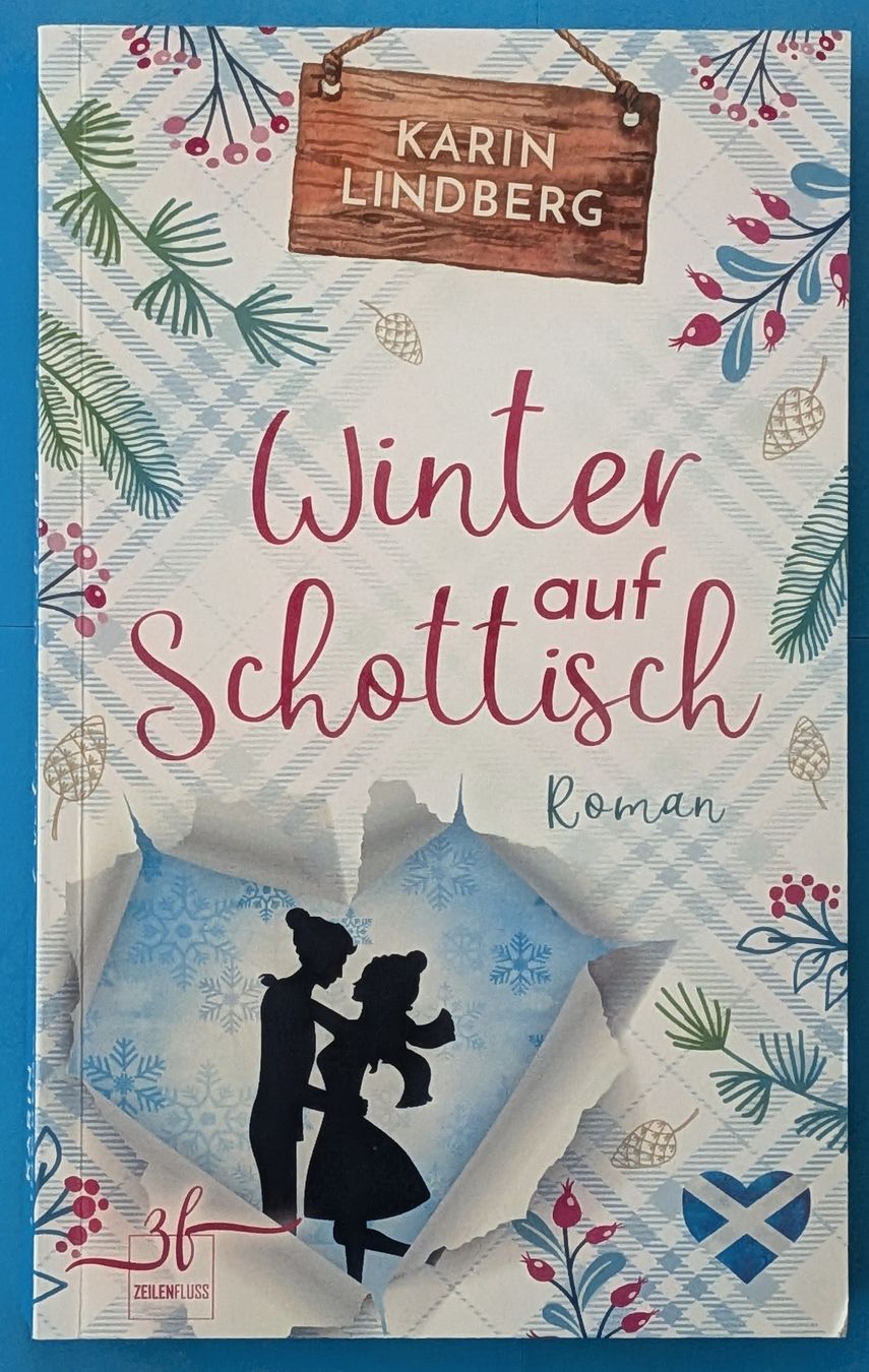 Bücher: Karin Lindberg: 3 Romane - Sommer auf Schottisch – Gebraucht aus Aesch BL von Charles2018 3