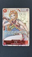 One Piece Card Nami Charakter OP01-016 