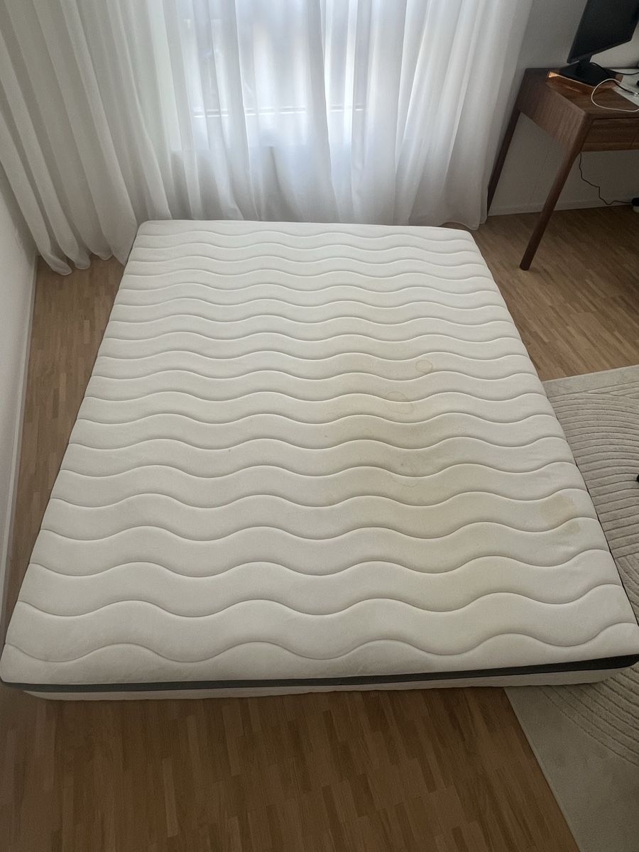 Ikea Materassi: Comfy Mattress -  for free  – Usato da Rüschlikon venduto da bec_h6pp