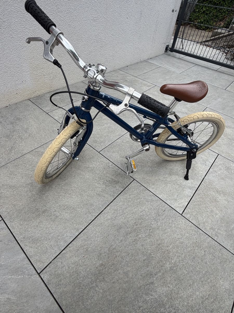 Siech Vélos: Siech Velo 16 Zoll – D'occasion à Weiningen TG par marceeo