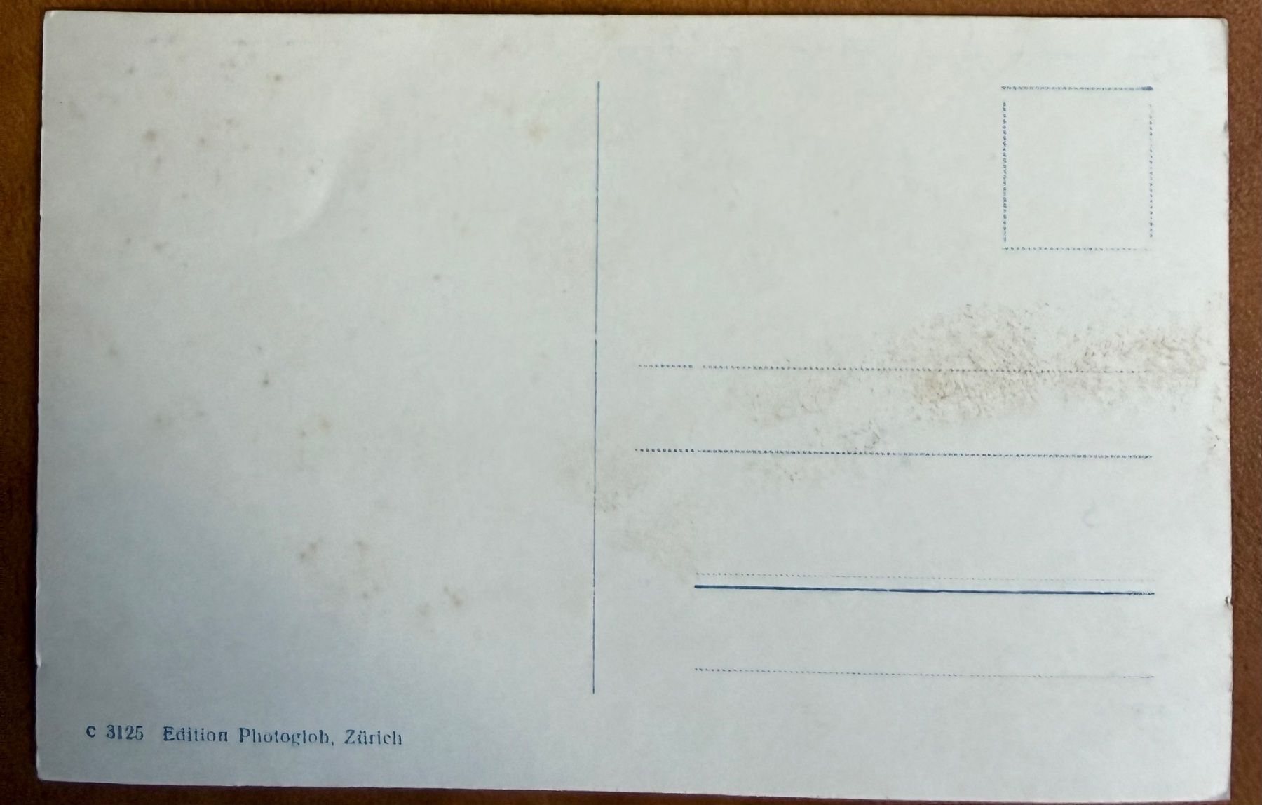 Cartoline postali: St. Gallen - Vue sur Bodensee - AK – Usato da Lutry venduto da Ediego 1