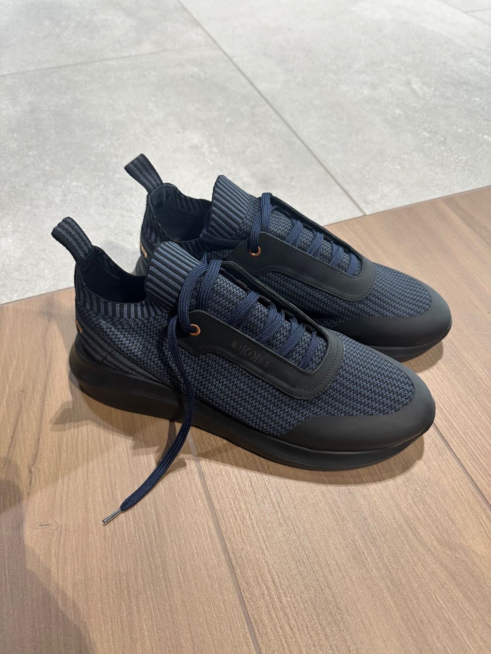 Mikakus Herrenschuhe: MIKAKUS X CUPRA PADDOCK, 43 – Neu (gemäss Beschreibung) aus Gamprin-Bendern von lag_sff9