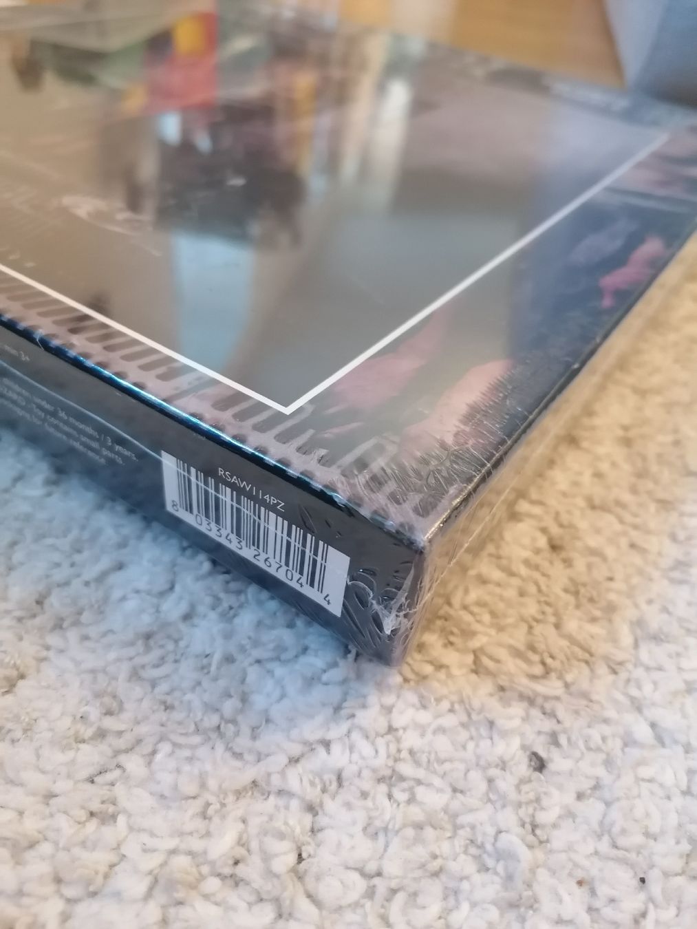 Puzzle: Puzzle Megadeth Countdown 500 pièces neuf  – Nuovo e nell'imballaggio originale da Bougy-Villars venduto da Vogue 2