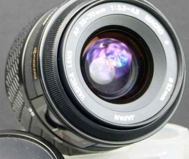 Bague De Montage Nikon 1K404-017 Pour Objectif AF 35-70mm F/3.3-4.5 - Pièce Rare D'occasion En état Neuf
