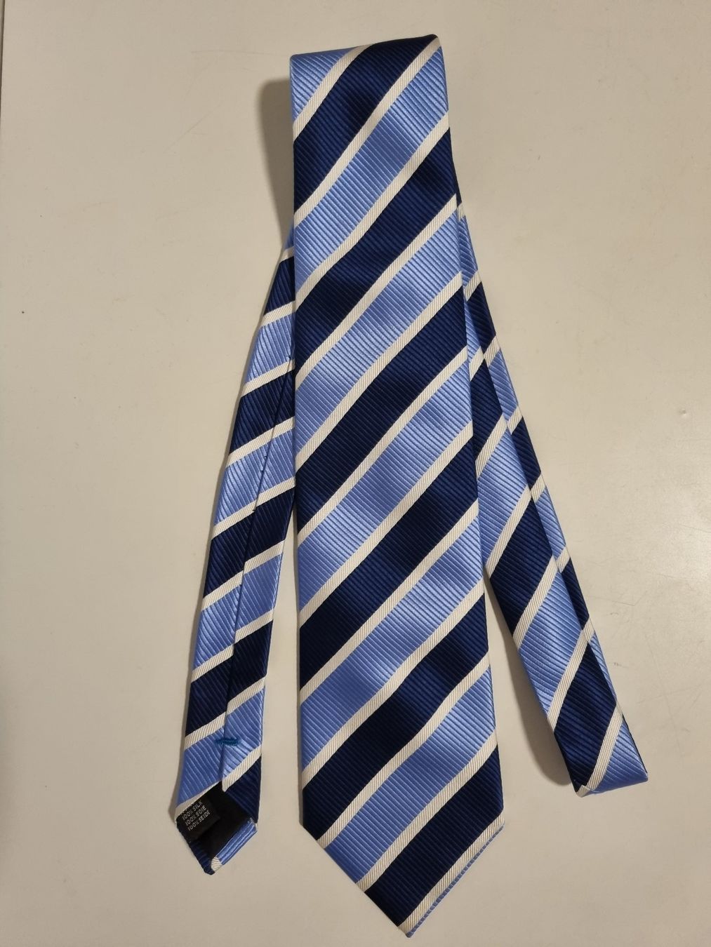 Cravatte: Krawatte Tie Sergio 100% Seide – Usato da Basel venduto da coinseller_87 1