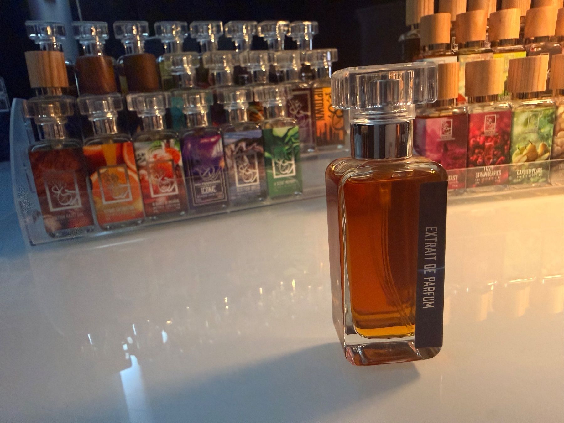 Profumi & Eau de Toilette: DUA Brand - #Vibrations – Usato da Bern venduto da Symsonic 1