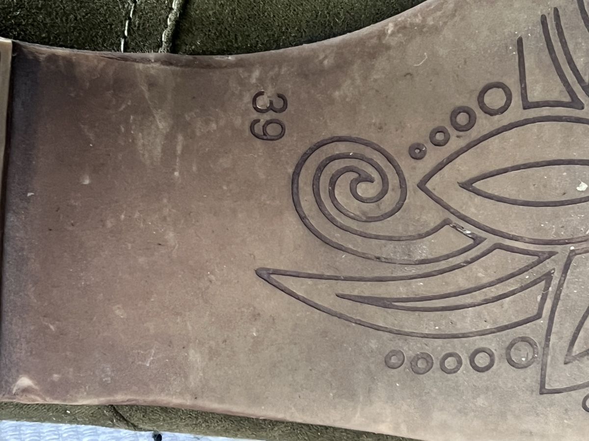 Damenschuhe: Grüner Wildleder Halbschuh 39 – Gebraucht aus Richterswil von Luke6 3