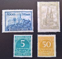 Deutsches Reich 1923