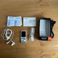 Sony Walkman NWZ-S754 Walkman