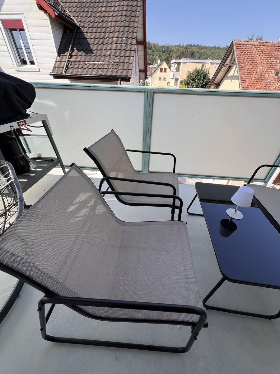 Sedie a sdraio: Lounge Set – Usato da Zürich venduto da daira_97 1