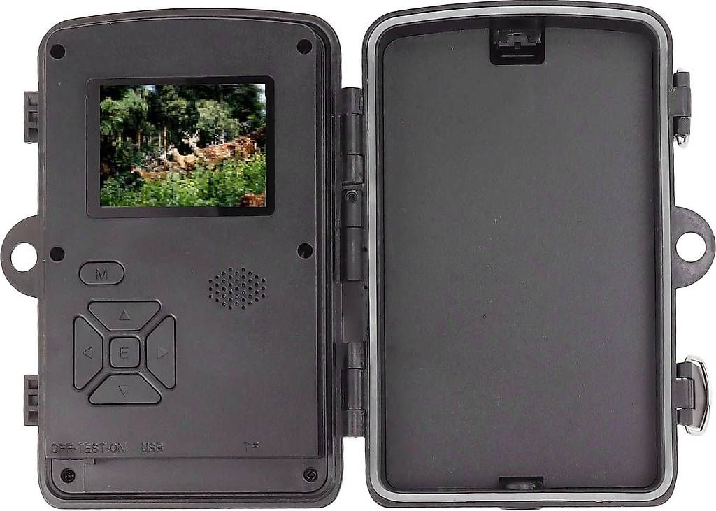 Fotocamera: Wildlife Hunting Trail Camara – Nuovo (secondo la descrizione) da Kreuzlingen venduto da Best-Deal-Oase 6