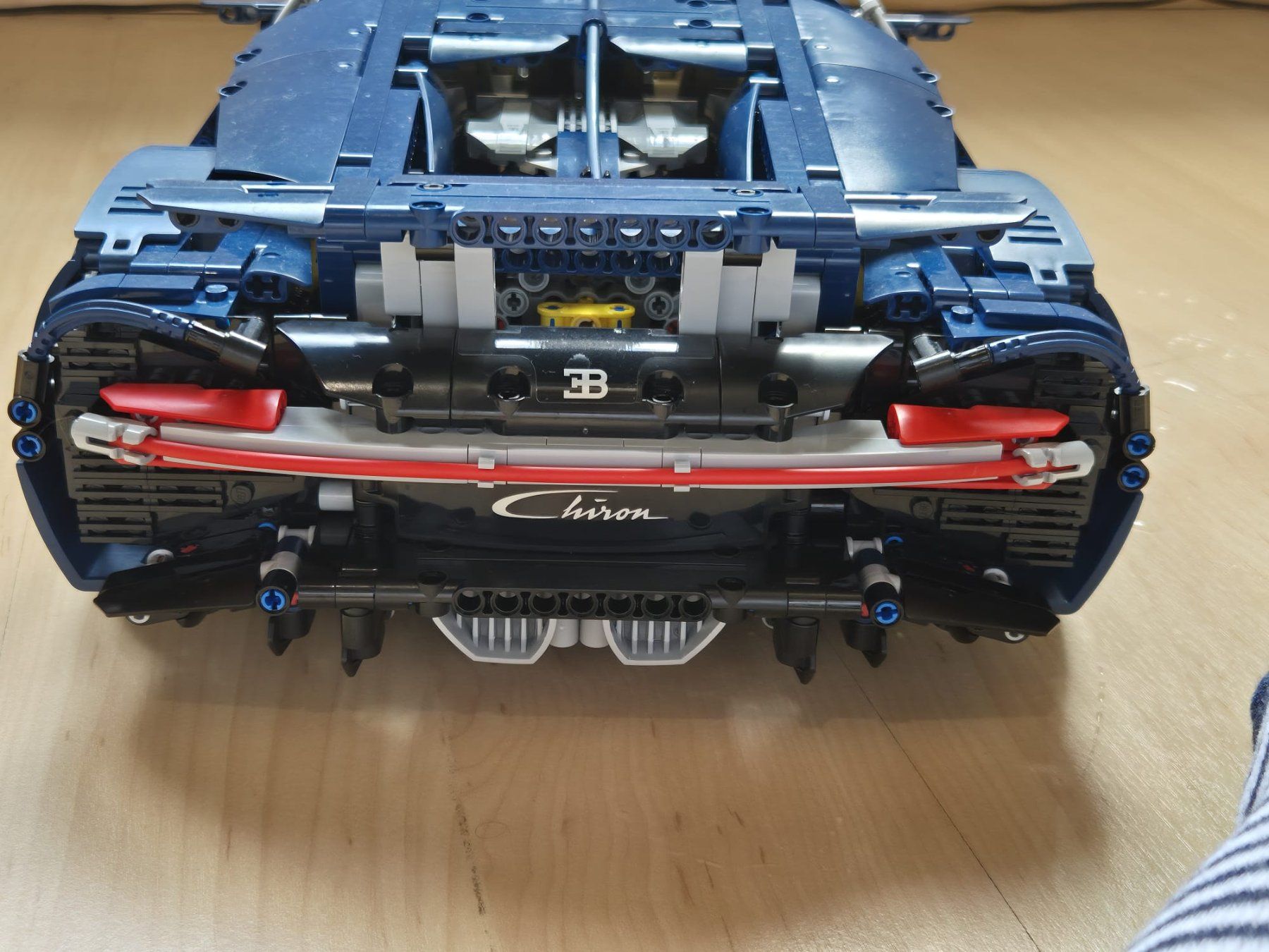 Lego Baukästen: LEGO Technic Bugatti Chiron - Top Zustand – Gebraucht aus Pfungen von Mizutayio 6