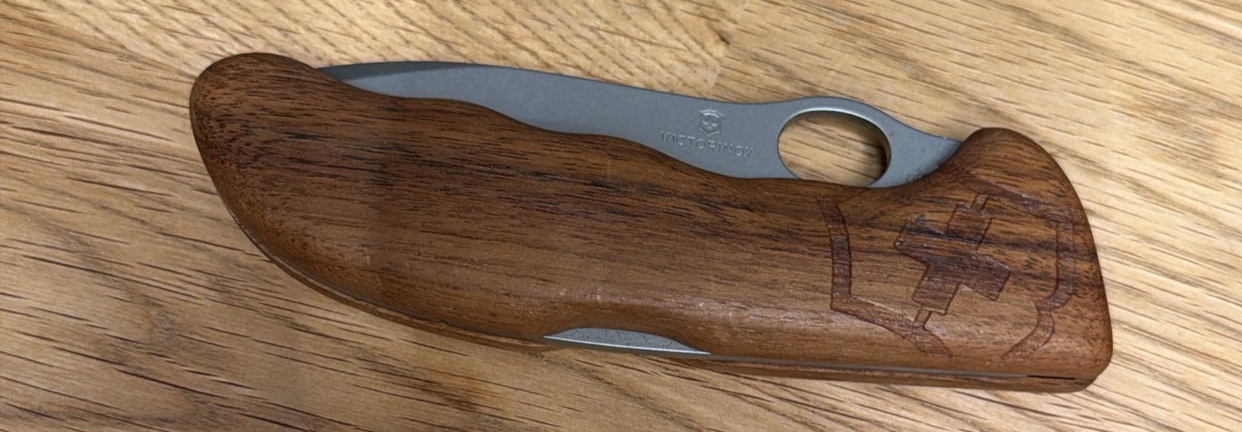 Victorinox Coltelli tascabile: VICTORINOX SACKMESSER – Nuovo (secondo la descrizione) da Zürich venduto da Frei-Occasionen 7