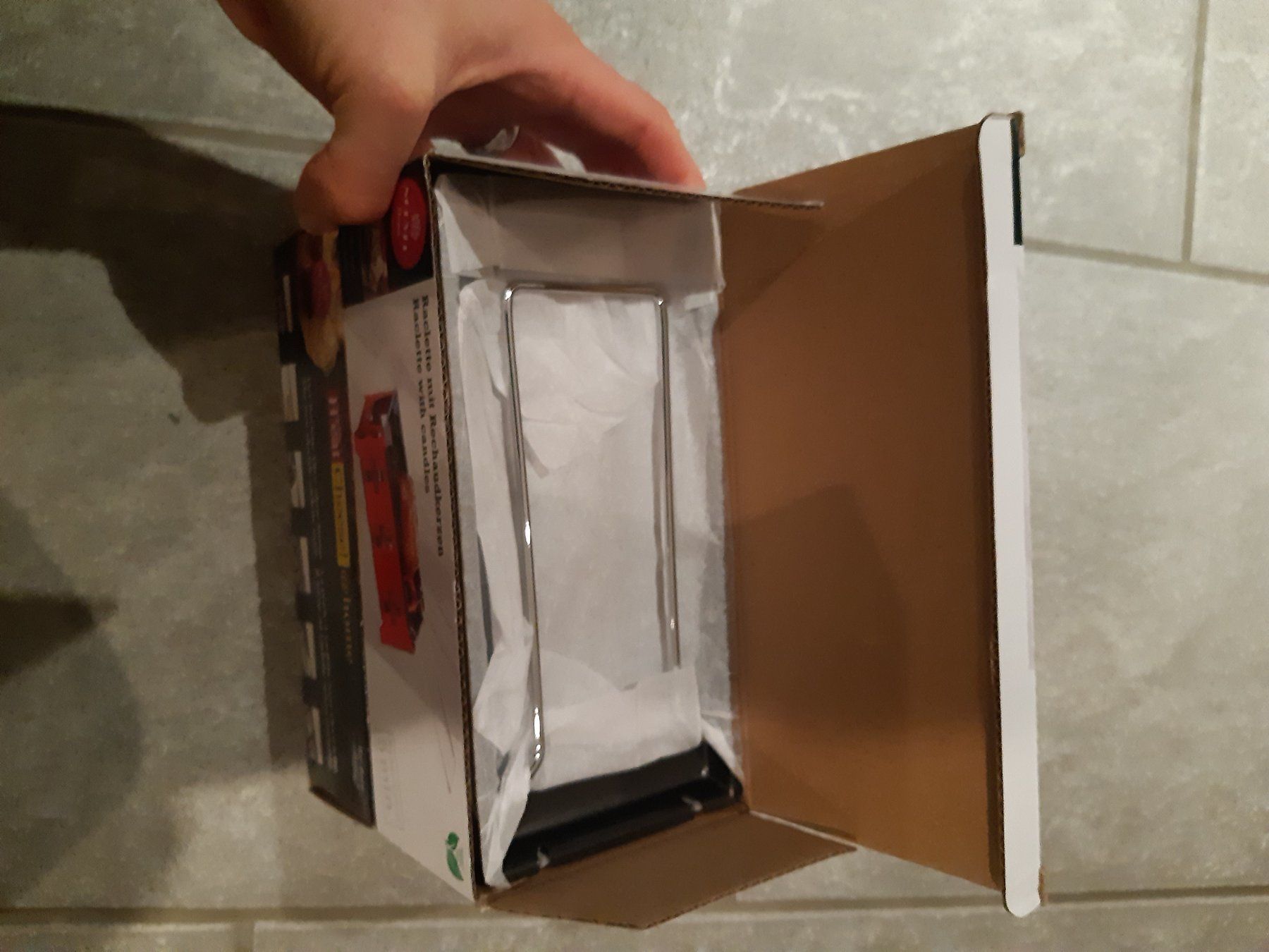 Küchengeräte: Raclette Ofen – Neu und originalverpackt aus Nebikon von Haidihooo