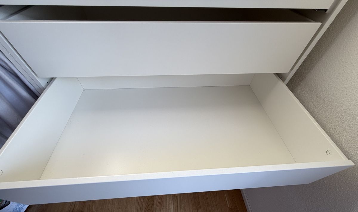 Ikea Armadi: Pax Schrank Schubladen – Usato da Gränichen venduto da Sarah.99 4
