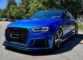 Audi RS3 Sedan 2.5 TFSI Quattro 2020