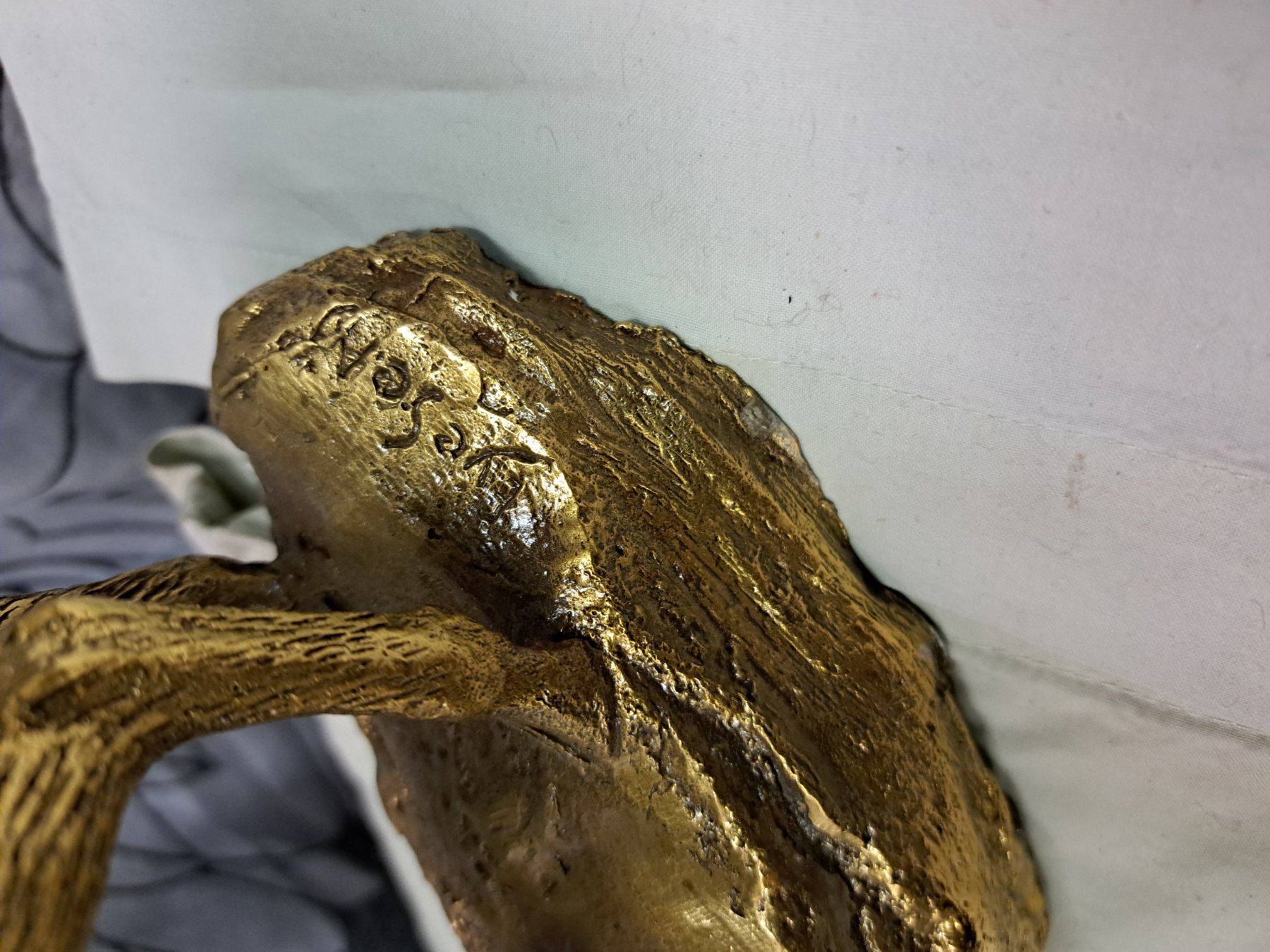 Sculture & Statue: Bronze Elch – Usato da Grossdietwil venduto da mahsoumi 3