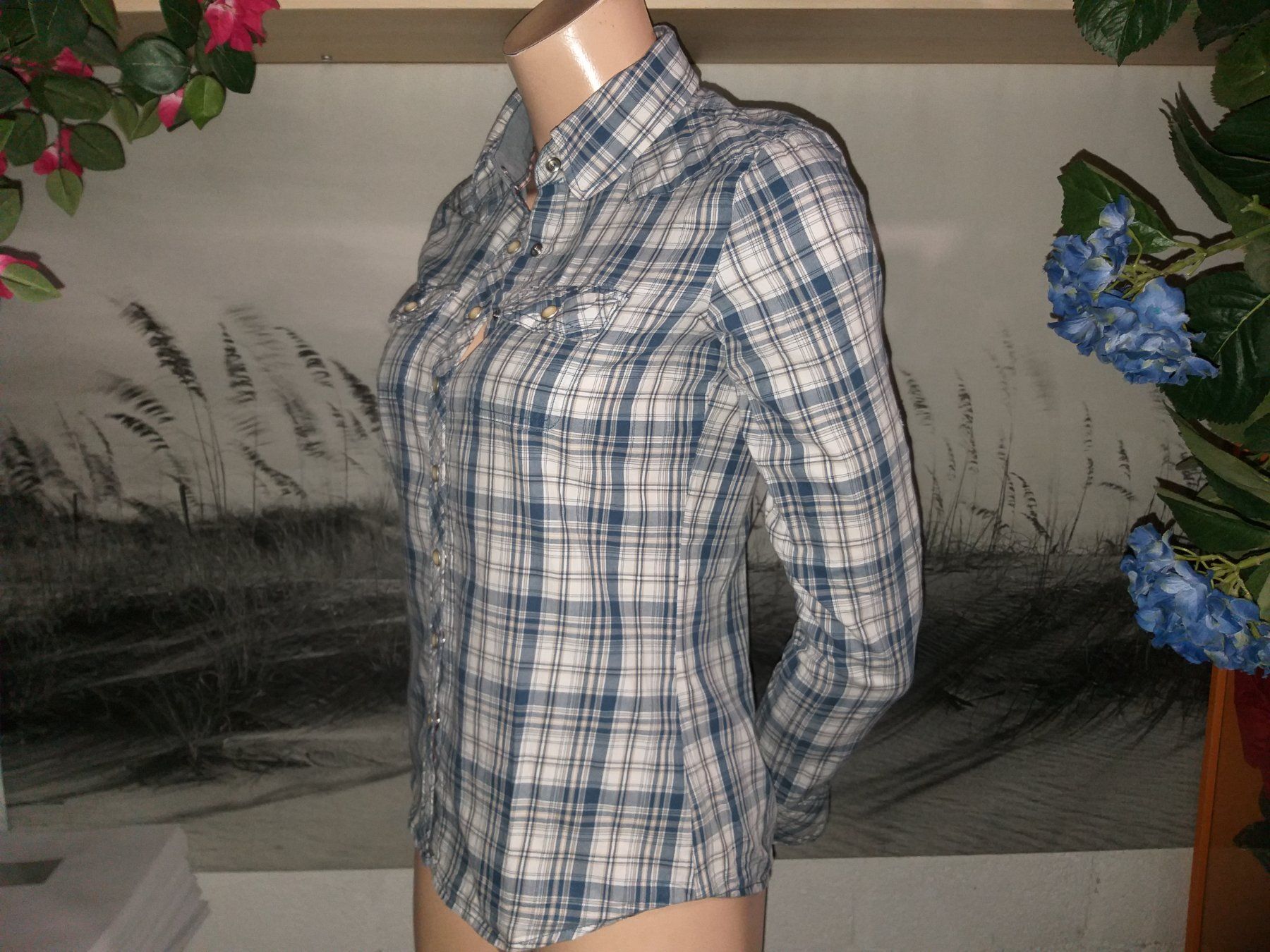 Tommy Hilfiger Camicette: Chemisier/Bluse TOMMY HILFIGER  Taille / Grosse XS – Usato da Cossonay-ville venduto da Super-Price-Quality 2