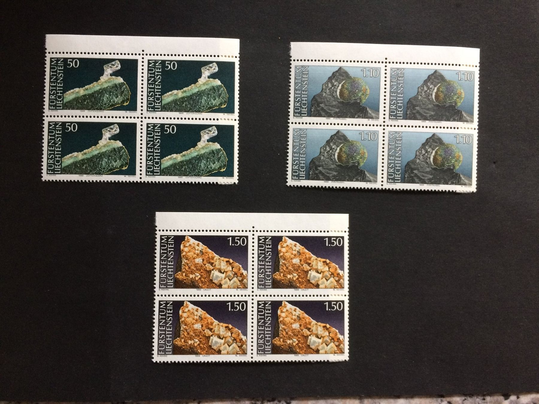 Tous les timbres: Briefmarken – Neuf (Voir description) à Kilchberg ZH par APZ4BWM2 9