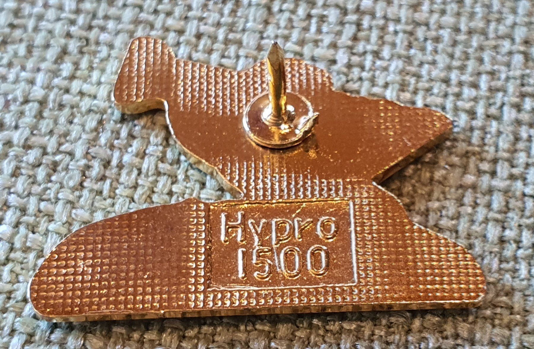Placchette & Badge: E034 - Pin Rigispatzen Musik Gruppe – Usato da Reinach BL venduto da Boston-Verkauf 1