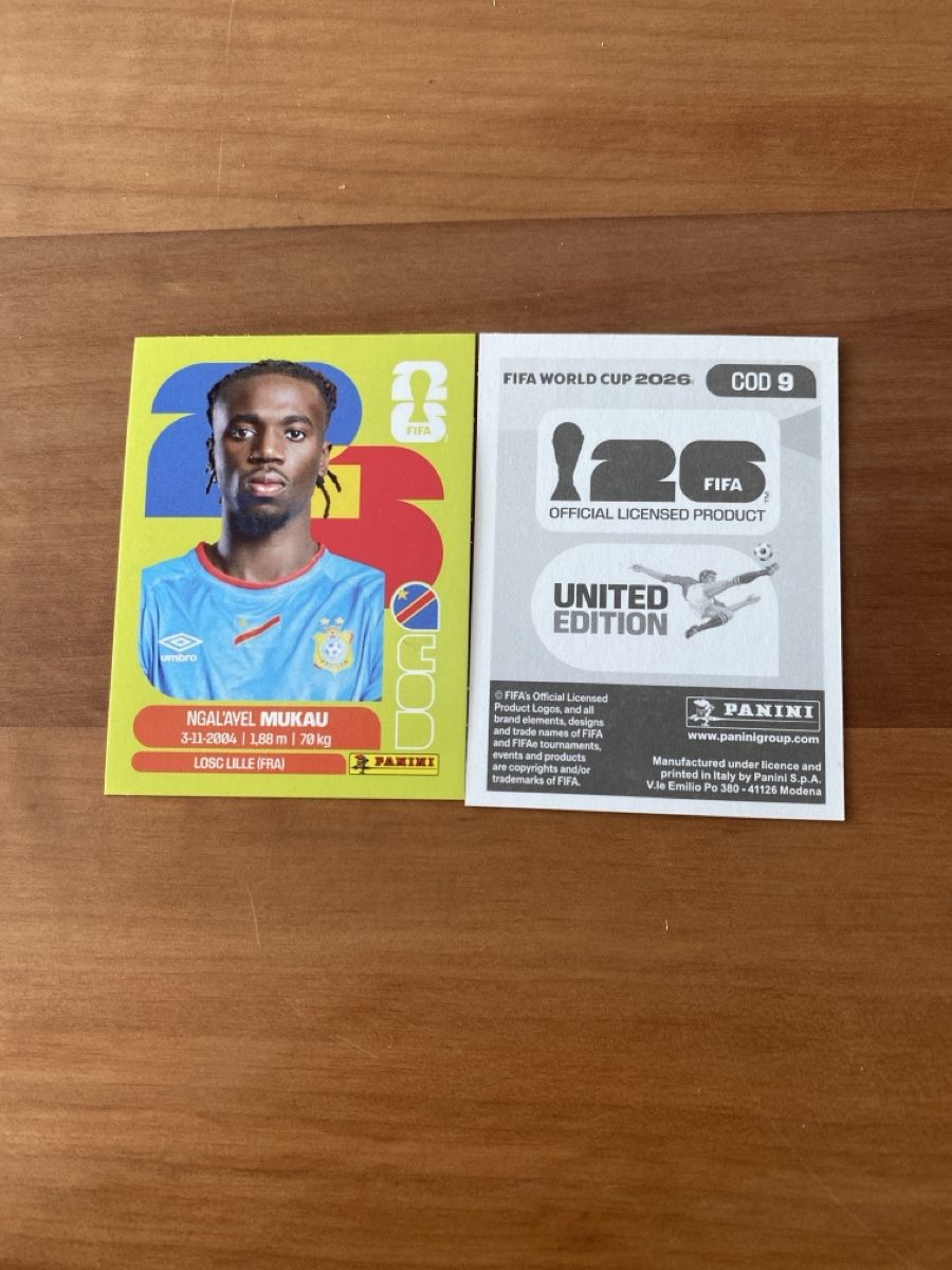 Panini Sammelbilder & Trading cards: Panini COD 9 – Neu und originalverpackt aus Gränichen von lia_1997_