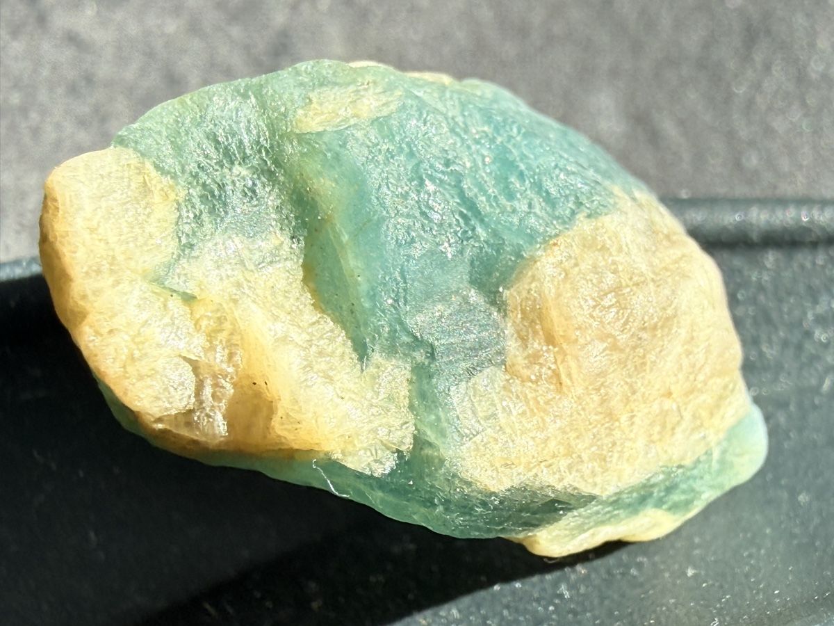 Minéraux & Lithothérapie: Grandidierite 42,5ct – Neuf (Voir description) à Oberhof par RealStone 4