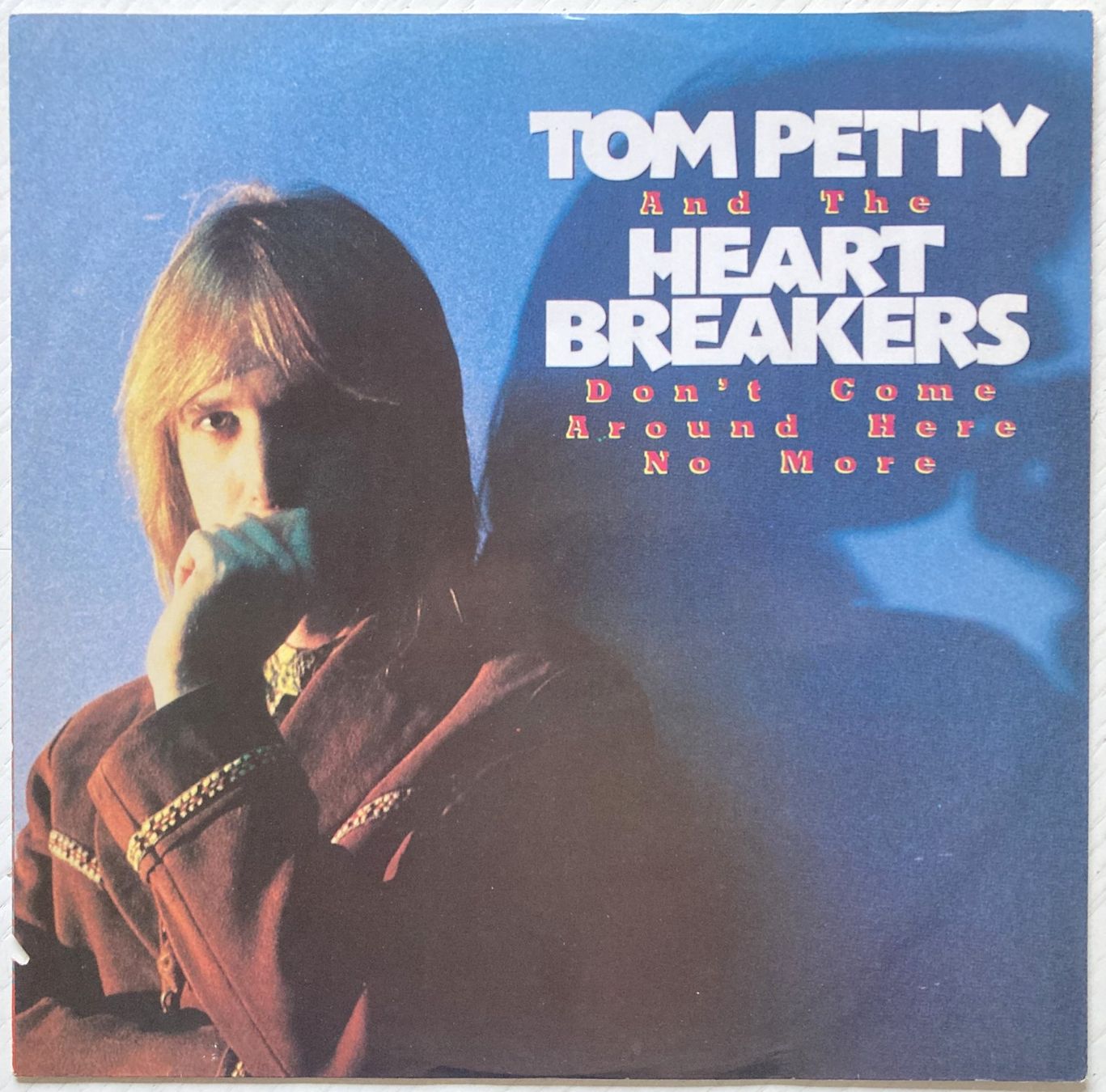 Vinyles: TOM PETTY AND THE HEARTBREAKERS - DON'T COME AROUND HERE NO – D'occasion à Bottens par hotter-than-hell