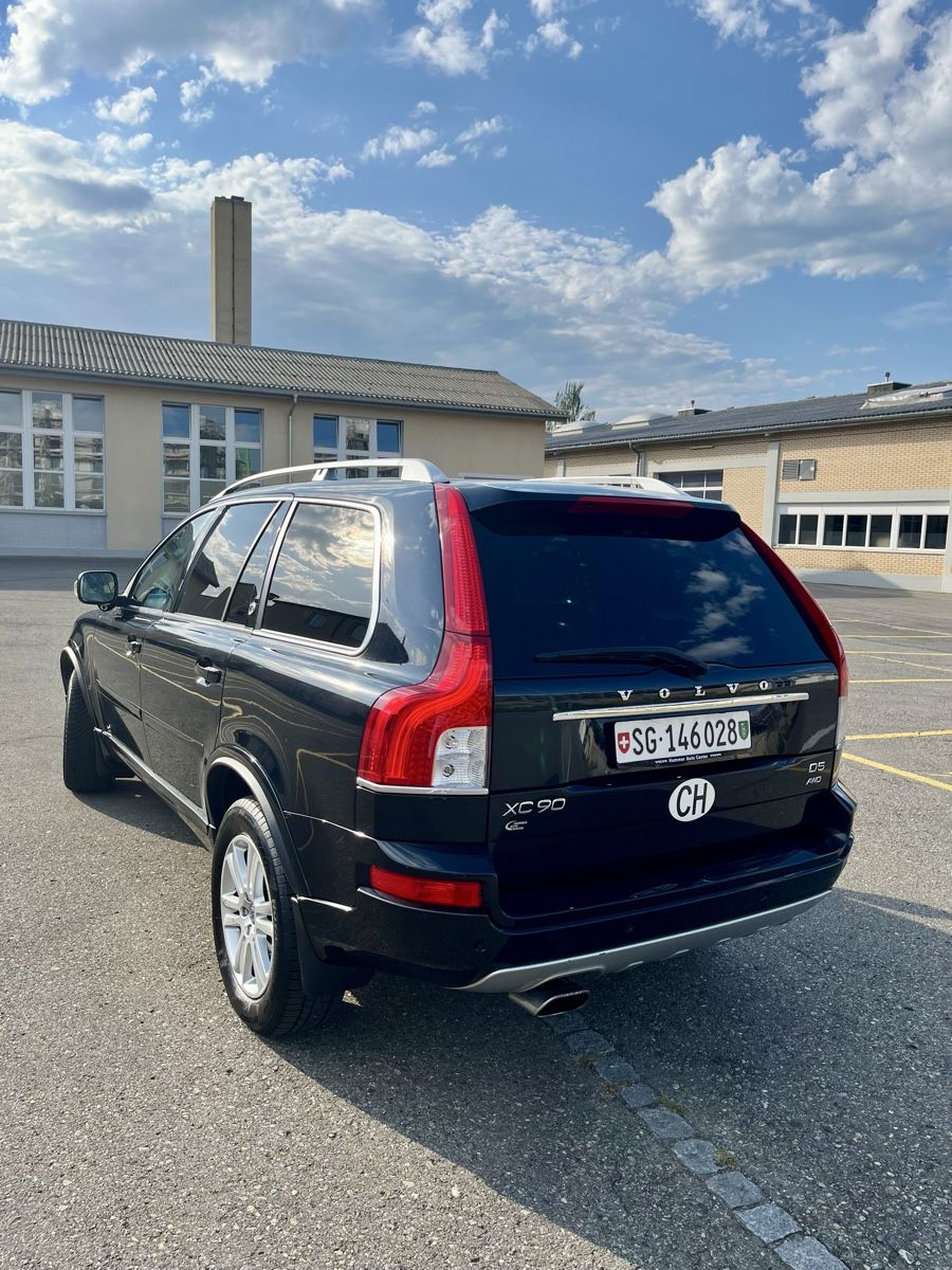 Volvo Automobili: Volvo XC90 – Usato da St. Gallen venduto da fab_s99l 2