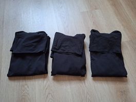 3 Rollkragenpullover
