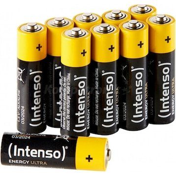 Caricatori & Batterie: INTENSO (AAA / Micro / LR03, 10 Stück) – Nuovo e nell'imballaggio originale da Oensingen venduto da Liquidations-Shop