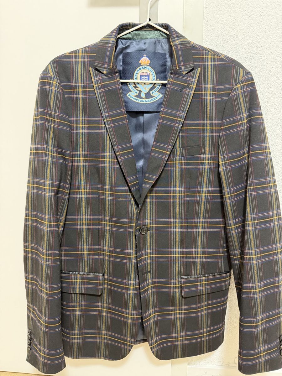 Maison Scotch Completi, tute sportive e funzionali: Sakko Scotch&Soda Gr. 48 – Usato da Weinfelden venduto da Rocketman02