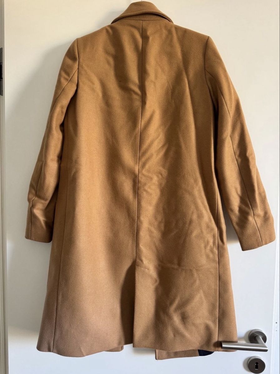 Zara Cappotti: Zara Mantel Gr S Camel  – Usato da Altstätten SG venduto da Melval22 2