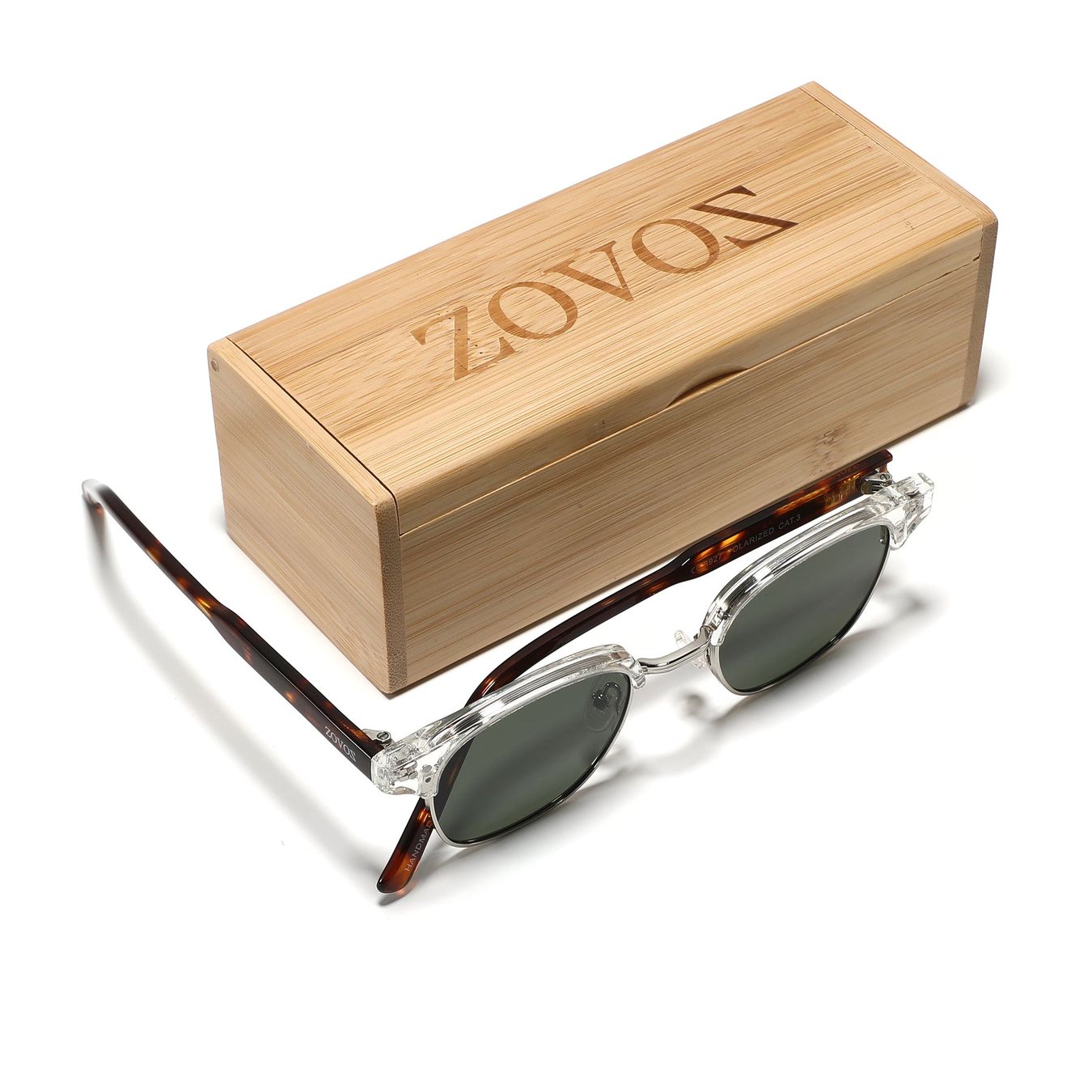 Brillen & Gläser: ZOVOZ Sonnenbrille PAD – Neu und originalverpackt aus Spiez von Outlet-King 2