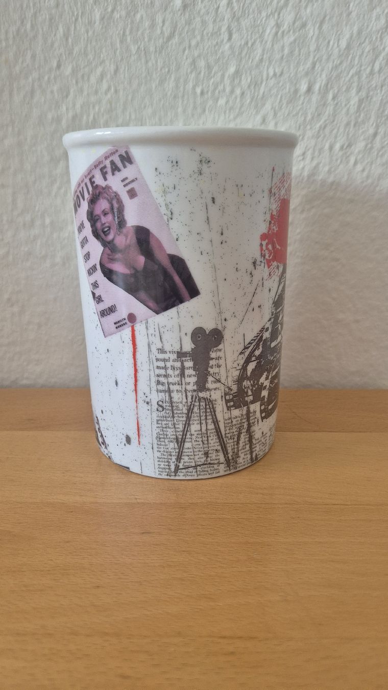 Tasses: Keramik Becher  – D'occasion à Neuenhof par Vany0607 1