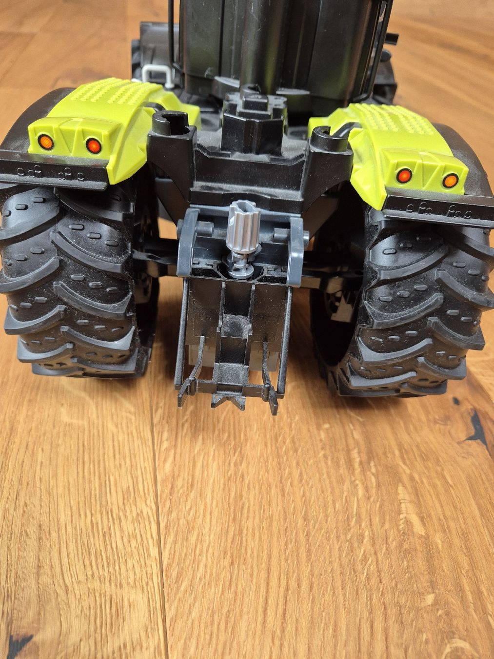 Bruder Spielzeuge: Spielzeug Traktor Claas – Gebraucht aus Niederbüren von Moments1987 4