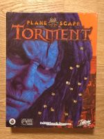 Planescape Torment 1999 Big Box PC DE