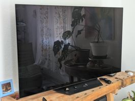 TV LG OLED 55" 4K (OLED55BX6LB) - 120Hz / HDMI 2.1